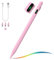MoKo Universal Stylus Pen Compatible with iPad/iPhone/Samsung/Tablet Devices and Other iOS/Android Smartphone, Pink