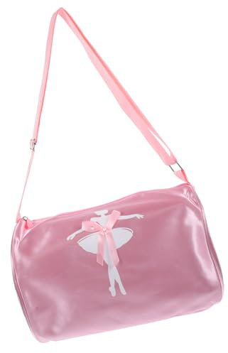 ANDRESLAD Tanztasche Für Mädchen Vielseitige Balletttasche Modische Aufbewahrungstasche Tutu-Tasche Geburtstagsgeschenk
