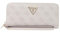 GUESS Laurel SLG Large Zip Around Dove Logo