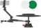 Portable Photo Studio,360 Degree Camera Spinner,360 Panoramic Photography Platform,Rotating Camera Slider,for Vlog Unboxing Commercials Video Footage Food Jewelry