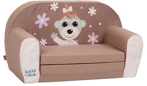 Knorrtoys 75035 - Kindersofa - Baby Treflinka