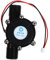 TIDTALEO Generatore Idraulico 12v Piccolo Generatore Portatile Mini Turbina Ad Acqua Per Elettrodomestici