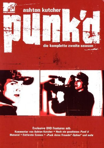 Punk'd - Season 2 - MTV (OmU) [2 DVDs]