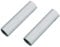 Jagwire Tips Double-ended Housing Connector-5 Mm Brake-silver 10pcs 5 mm