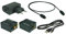 SunshineTronic Analog zu Digital Audio Konverter (Wandler) MK3 mit USB Netzteil + Toslink Kabel