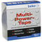 beko Multi-Power-Tape 50 mm x 25 m schwarz Universal Kraft-Gewebeband 262 205 252