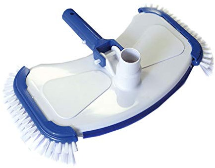Schwimmbad Bodensauger **Special**mit unteren und seitlichen Bürsten