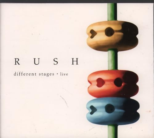 Different Stages - Live