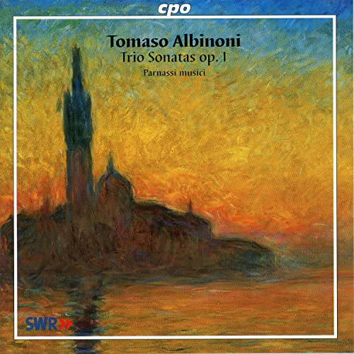 Triosonaten Op.1 1-12