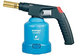 Lötlampe-Soudogaz * 2000 PZ