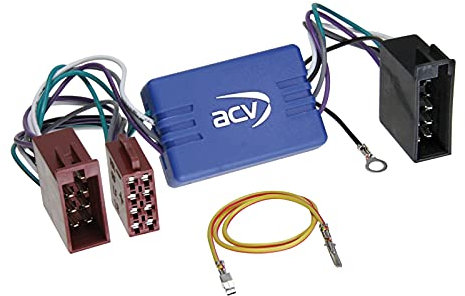 ACV 1332-02 Aktivsystemadapter für Audi/VW/Seat/Skoda