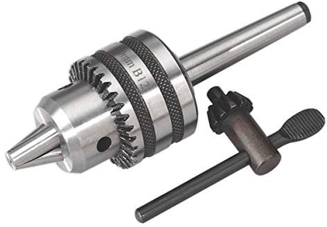 Sealey Sm2503Tc Tailstock Chuck Mt1 10Mm