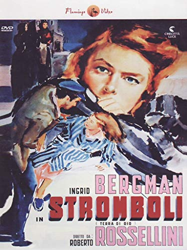 Stromboli - Terra di Dio [IT Import]