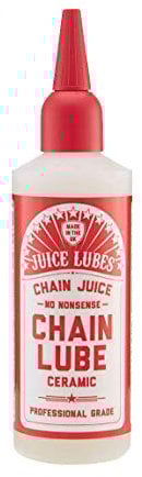 Juice Lubes, Chain Juice Ceramic, Slick Shifting, High Performance Chain Oil, 130ml