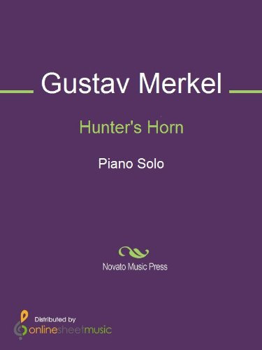 Hunter's Horn Sheet Music (English Edition)