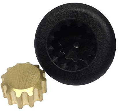Blender Jug Repair Kit. Compatible with KSB555 Blenders. Kitchenaid Coupler with A LKS Gear.