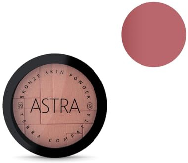 ASTRA TERRA BRONZE SKIN COMPATTA 10 KAKAOPULVER 8GR