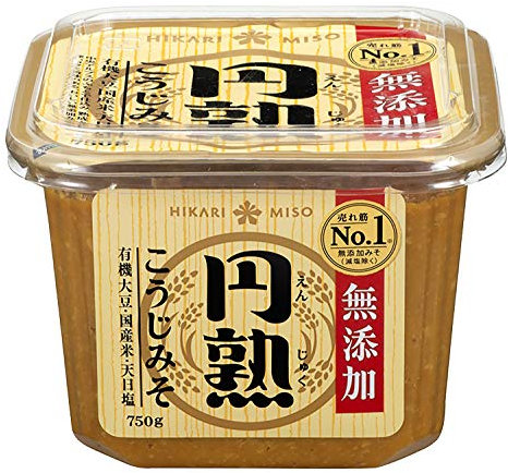 Hikari miso 750g (ALL NATURAL)