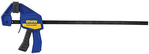 Irwin Quick Grip 5412 Mini-barre de serrage à une main 30,5 cm