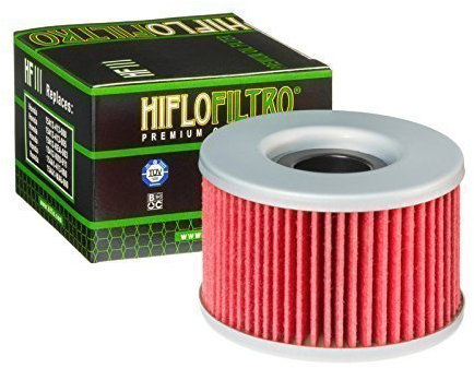Ölfilter Hiflo passend für Honda CX500 C PC01 (Güllepumpe) 1978-1982