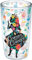 Tervis Gobelet Isotherme à Double paroi Disney Alice au Pays des Merveilles - Fabriqué aux États-Unis - 473 ML - sans Couvercle - Curiouser