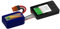 ISDT BG-8S Batterietester, Schwarz