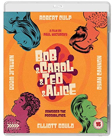 Bob & Carol & Ted & Alice [Blu-ray]