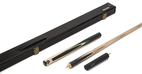 BCE C8L Serie Ebony 1 – Billardqueue Blackball 8Pool 3/4