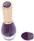 Saffron - Nail Polish #1013 (Colour 72 Glitter Purple Party)