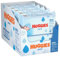 Huggies Pure Baby Wipes - Pack of 10 (10 x 72 Packs, Total 720 Wipes)