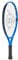 Dunlop Tennisschläger FX Junior Kinder & Jugendliche, Blau, 19