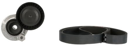 GATES K016PK1175 Keilrippenriemensatz Keilrippenriemensatz 6Rippenanzahl Gummi