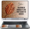 Meffort Inc 15 15.6 Inch Laptop Sticker Premium Vinyl Skin Sticker Cover Art Decal (Included 2 Wrist pad) - Famous Quotes A