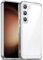 Liisooka Case for Samsung Galaxy S23 5G, Military Grade Drop Protection Phone Case, Yellowing Resistant, Anti-Scratch Hard PC Back, Shockproof Hard Ultra-Thin Protective Cover, Clear