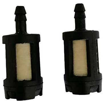 oipwtfbq 2pcs Filtri Carburante for Motosega A Benzina Soffiatore Decespugliatore Tagliasiepi for Stihl for Poulan for Husqvarna Motosega Trimmer