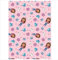 empireposter Gabby's Dollhouse Faces Fleecedecke110x150 cm