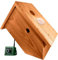FinchKam WiFi HD Side View Nest Bird Box Camera System