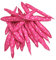 minkissy Bigodini per Ecologici 21 Pezzi Rulli in Spugna Strumento per Lo Styling Kit di Strumenti per Bigodini per