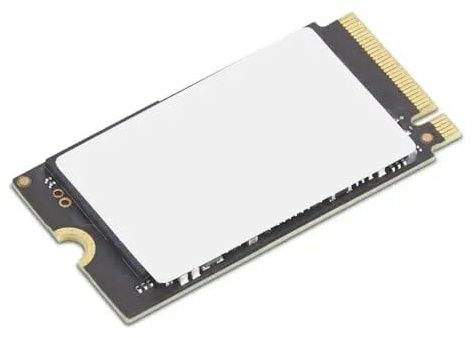 Lenovo SSD 1TB M.2 2242 - NVMe PCIe Opal