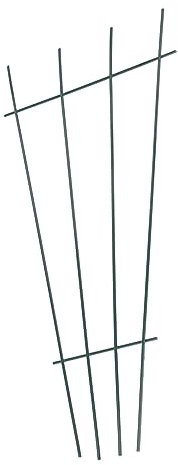 IMIKEYA Eisen Gartenspalier Rankgitter Gartengerät Pflanzenspalier Für Kletterpflanzen Tomatenkäfig Mit Glatter Oberfläche Und Robuster Konstruktion Für Außenbereich