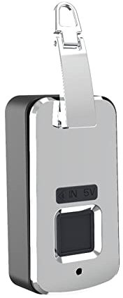 Mini cadenas intelligent pour valise, sac à dos, sac à main