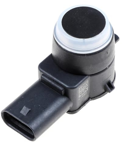 Auto-Rückfahrsensoren 2125420018 A2125420018, für Benz für C250 C300 C350 C63 für AMG PDC-Parksensor 0263003616 (Silber)