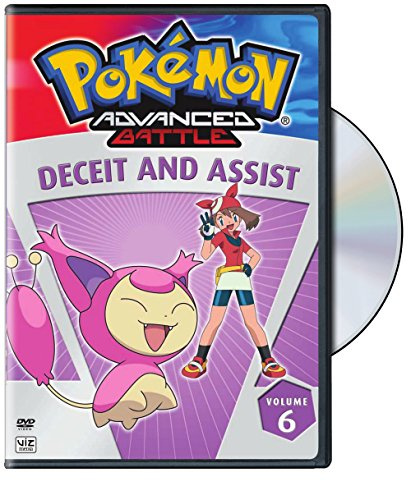 Pokemon Advanced Battle, Vol. 6