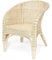 FRANK FLECHTWAREN Rattansessel Comfort, Korbwarensessel, Rattanstuhl