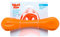 West Paw 27558 Hurley Large, orange