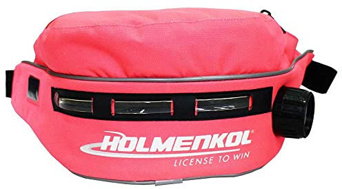Holmenkol Led 1L Trinkgürtel, pink