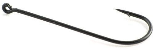 Phoxinus Aberdeen Sea Fishing Hooks, Black