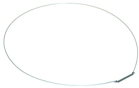 Genuine HOTPOINT Washing Machine Clamping Ring Door Seal C00119210