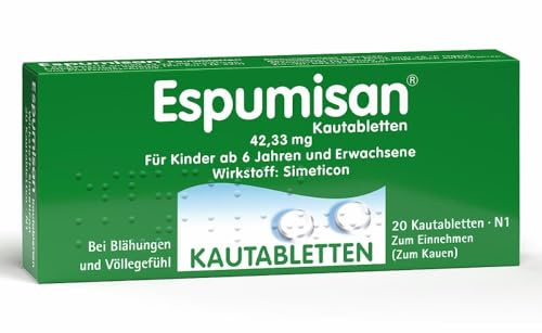 Espumisan F011295