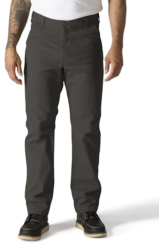 Carhartt Men's Relaxed Straight Rigby Dungaree, Peat, W36 x L30